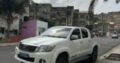 Toyota Hilux Dakar 2.5cc Diesel 4X4