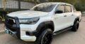 Toyota Hilux Rocco 2022 2.8 GD6