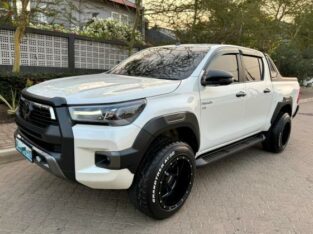 Toyota Hilux Rocco 2022 2.8 GD6