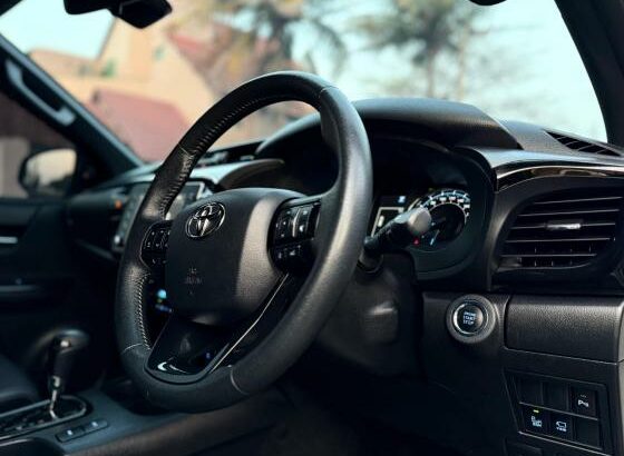 Toyota Hilux Rocco 2022 2.8 GD6