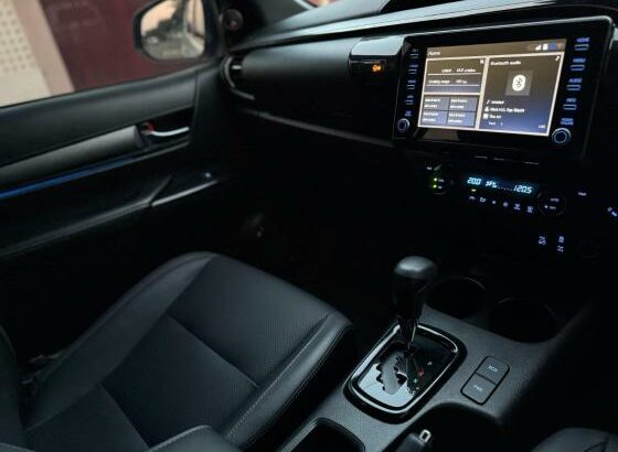Toyota Hilux Rocco 2022 2.8 GD6