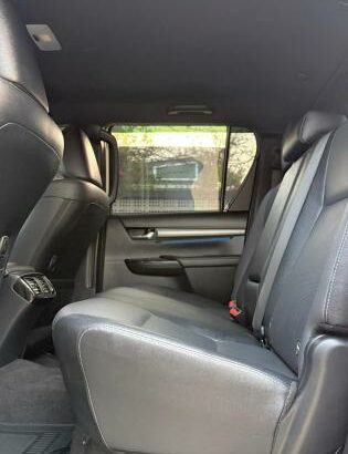 Toyota Hilux Rocco 2022 2.8 GD6