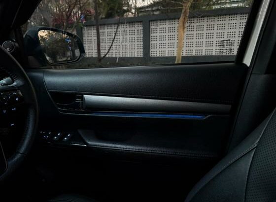 Toyota Hilux Rocco 2022 2.8 GD6