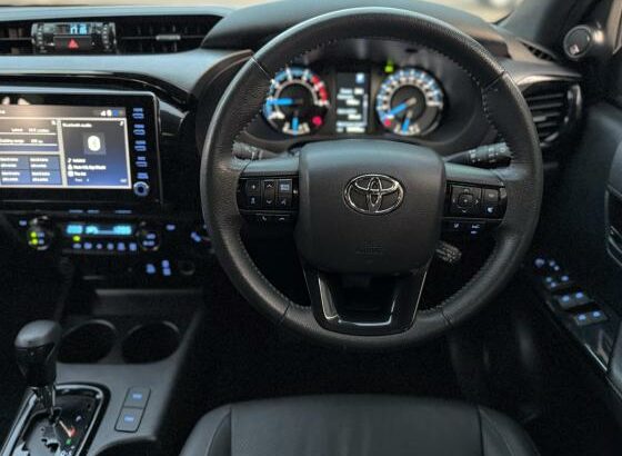 Toyota Hilux Rocco 2022 2.8 GD6