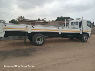 Toyota Hino 500 1626 Manual