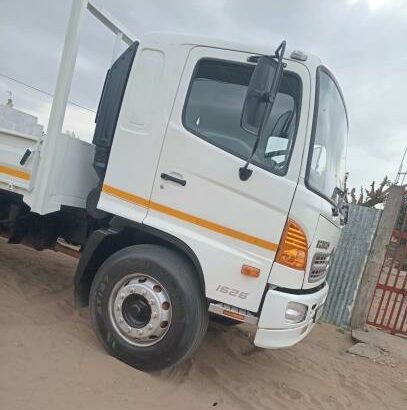 Toyota Hino 500 1626 Manual