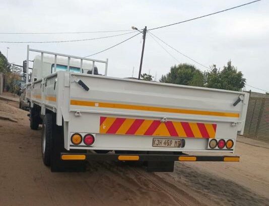 Toyota Hino 500 1626 Manual