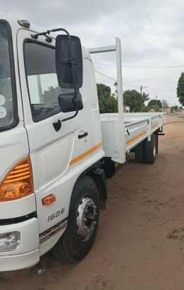 Toyota Hino 500 1626 Manual