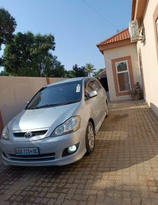 🚗 Toyota Ipsum 2004 | 7 Lugares | Motor 2.4 VVT-i   Preço justo por conforto, espaço e fiabilidade!