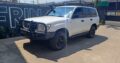 Toyota Landcruiser 1HZ Manual Diesel
