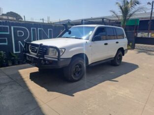 Toyota Landcruiser 1HZ Manual Diesel