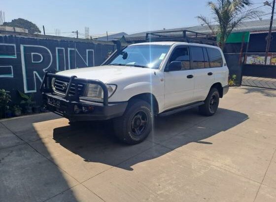 Toyota Landcruiser 1HZ Manual Diesel