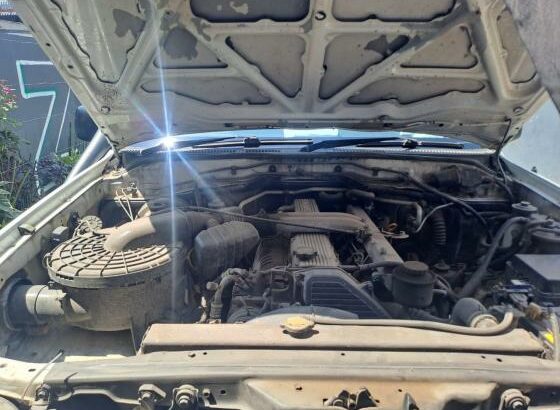 Toyota Landcruiser 1HZ Manual Diesel