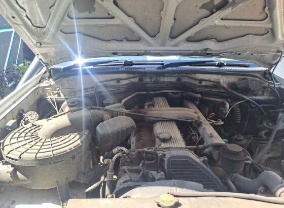 Toyota Landcruiser 1HZ Manual Diesel