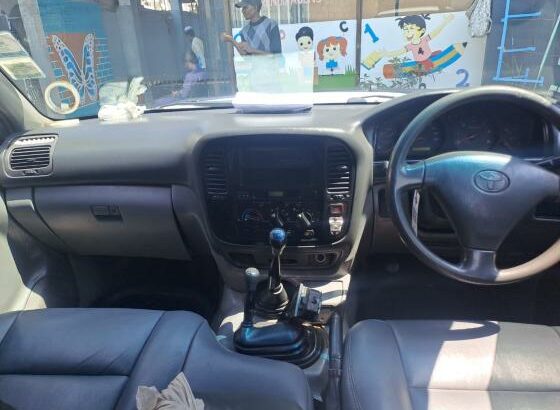 Toyota Landcruiser 1HZ Manual Diesel