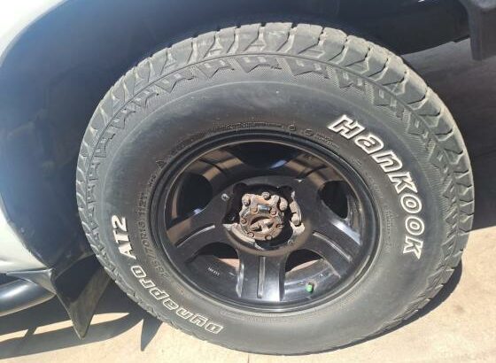 Toyota Landcruiser 1HZ Manual Diesel