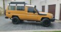 Toyota Landcruiser 70 Séries