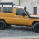 Toyota Landcruiser 70 Séries