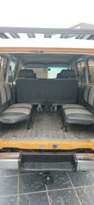 Toyota Landcruiser 70 Séries