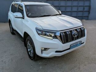 Toyota Landcruiser Prado 2014 Facelift 2021 3.0 Turbo Diesel