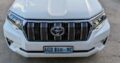 Toyota Landcruiser Prado 2014 Facelift 2021 3.0 Turbo Diesel