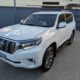 Toyota Landcruiser Prado 2014 Facelift 2021 3.0 Turbo Diesel