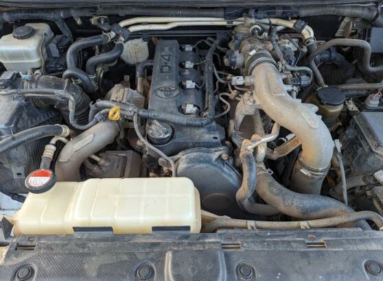 Toyota Landcruiser Prado 2014 Facelift 2021 3.0 Turbo Diesel