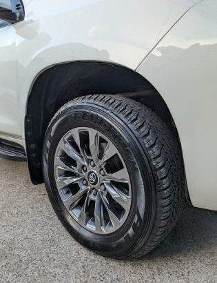 Toyota Landcruiser Prado 2014 Facelift 2021 3.0 Turbo Diesel