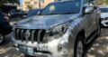 Toyota Landcruiser Prado 2015 Diesel 4X4