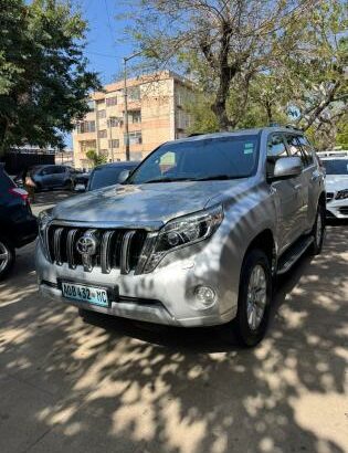 Toyota Landcruiser Prado 2015 Diesel 4X4