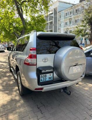 Toyota Landcruiser Prado 2015 Diesel 4X4