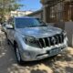 Toyota Landcruiser Prado 2015 Diesel 4X4