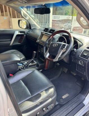 Toyota Landcruiser Prado 2015 Diesel 4X4