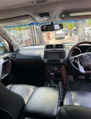Toyota Landcruiser Prado 2015 Diesel 4X4