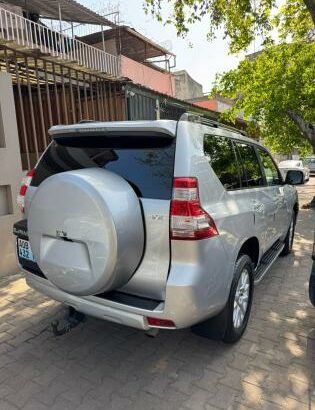 Toyota Landcruiser Prado 2015 Diesel 4X4