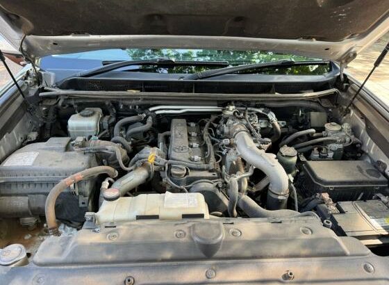 Toyota Landcruiser Prado 2015 Diesel 4X4