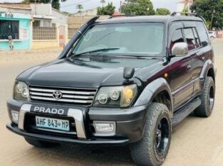 Toyota Landcruiser Prado automático 3.0 Diesel 4×4