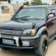 Toyota Landcruiser Prado automático 3.0 Diesel 4×4
