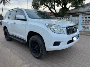 Toyota Landcruiser Prado TX 2012 Diesel 4X4
