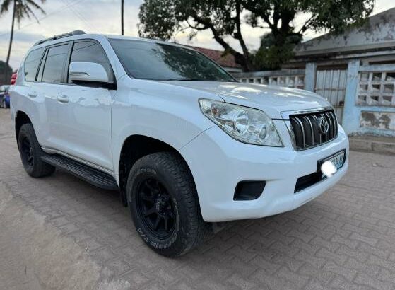 Toyota Landcruiser Prado TX 2012 Diesel 4X4