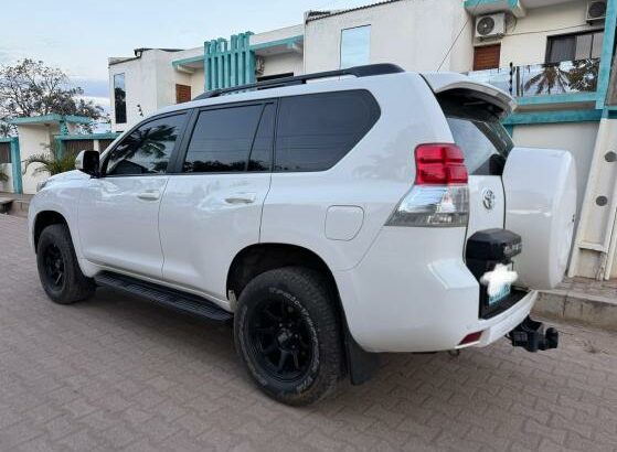 Toyota Landcruiser Prado TX 2012 Diesel 4X4