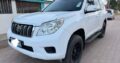 Toyota Landcruiser Prado TX 2012 Diesel 4X4
