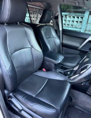 Toyota Landcruiser Prado TX 2012 Diesel 4X4