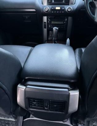Toyota Landcruiser Prado TX 2012 Diesel 4X4