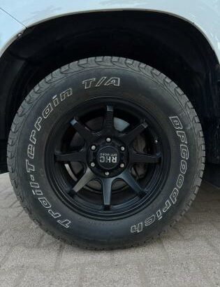 Toyota Landcruiser Prado TX 2012 Diesel 4X4