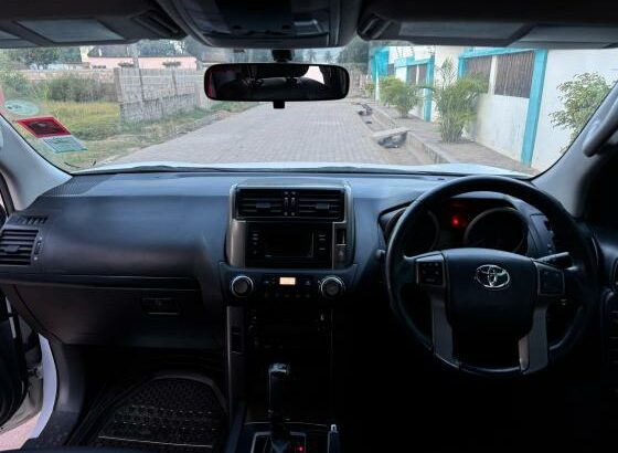Toyota Landcruiser Prado TX 2012 Diesel 4X4