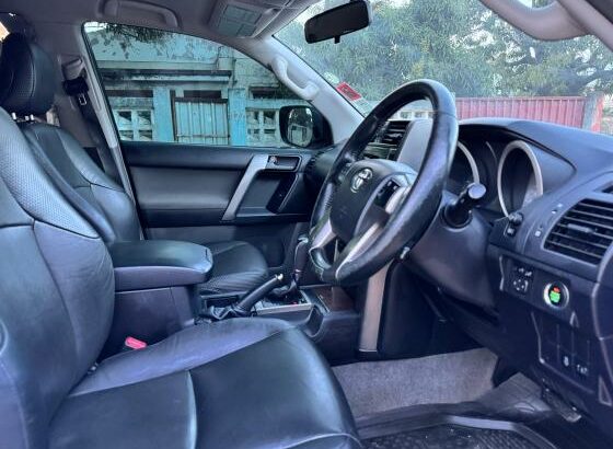 Toyota Landcruiser Prado TX 2012 Diesel 4X4
