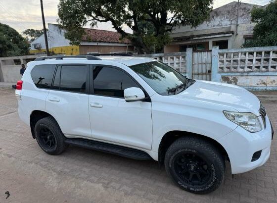 Toyota Landcruiser Prado TX 2012 Diesel 4X4