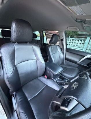Toyota Landcruiser Prado TX 2012 Diesel 4X4