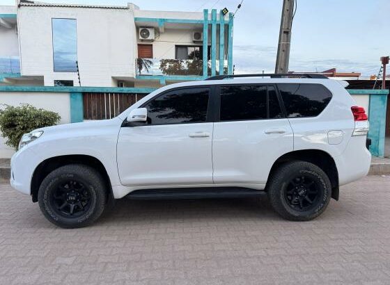 Toyota Landcruiser Prado TX 2012 Diesel 4X4